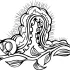 Caterpillar Coloring Pages Images