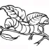 Caterpillar Coloring Pages Photos