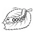 Printable Caterpillar Coloring Pages