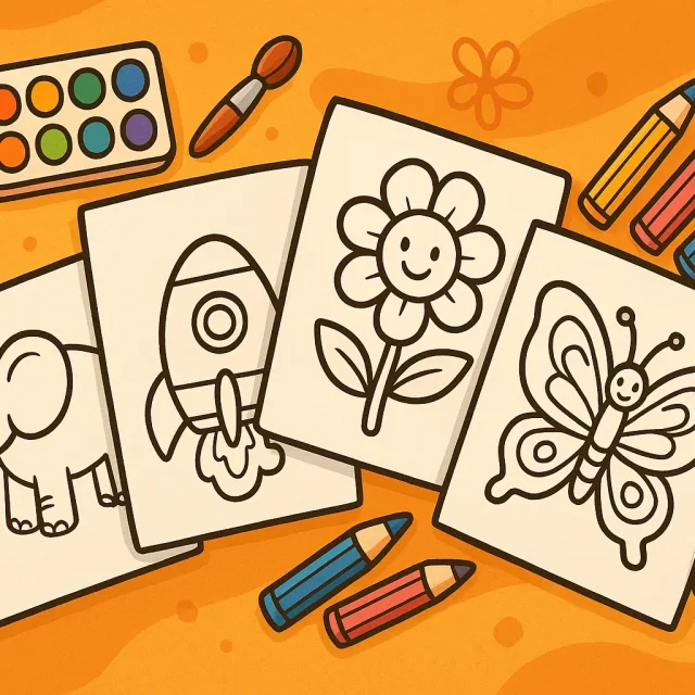 The Ultimate Guide to Using Downloadable PDF Coloring Pages Creatively