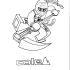Lego Coloring Pages Ninjago