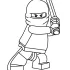 Free Printable Lego Ninjago Coloring Pages