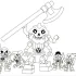Free Lego Ninjago Coloring Pages