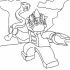 Free Coloring Pages of Ninjago