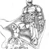 Coloring Pages For Kids Batman