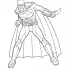 Coloring Pages of Batman