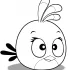 Angry Birds Online Coloring Pages