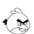 Coloring Pages For Angry Birds