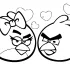Print Angry Birds Coloring Pages