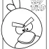 Printable Angry Birds Coloring Pages