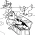 Jake and The Pirates Coloring Pages