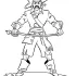 Pirate Coloring Pages