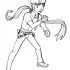 Beyblade Coloring Pages