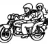 The Mouse and The Motorcycle Coloring Pages