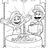 Happy Birthday Daddy Coloring Pages