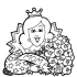 Happy Birthday Mommy Coloring Pages
