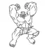 Hulk Coloring Pages For Kids Printable