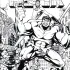 The Hulk Coloring Pages For Kids