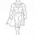 Superman Coloring Pages To Print