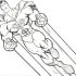 Superman Coloring Pages