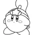 Kirby Coloring Pages Images