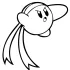 Kirby Coloring Pages to Print