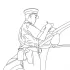 Policeman Coloring Pages to Print
