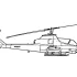 Helicopter Printable Coloring Pages