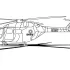 Pictures of Helicopter Coloring Pages