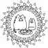 Nacho Cats – Pusheen Coloring Pages