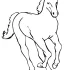 Free Pony Coloring Pages