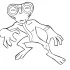 Printable Alien Coloring Pages
