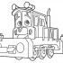 Chuggington Coloring Page