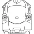 Chuggington Coloring Pages For Kids