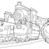 Chuggington Coloring Pages Printable